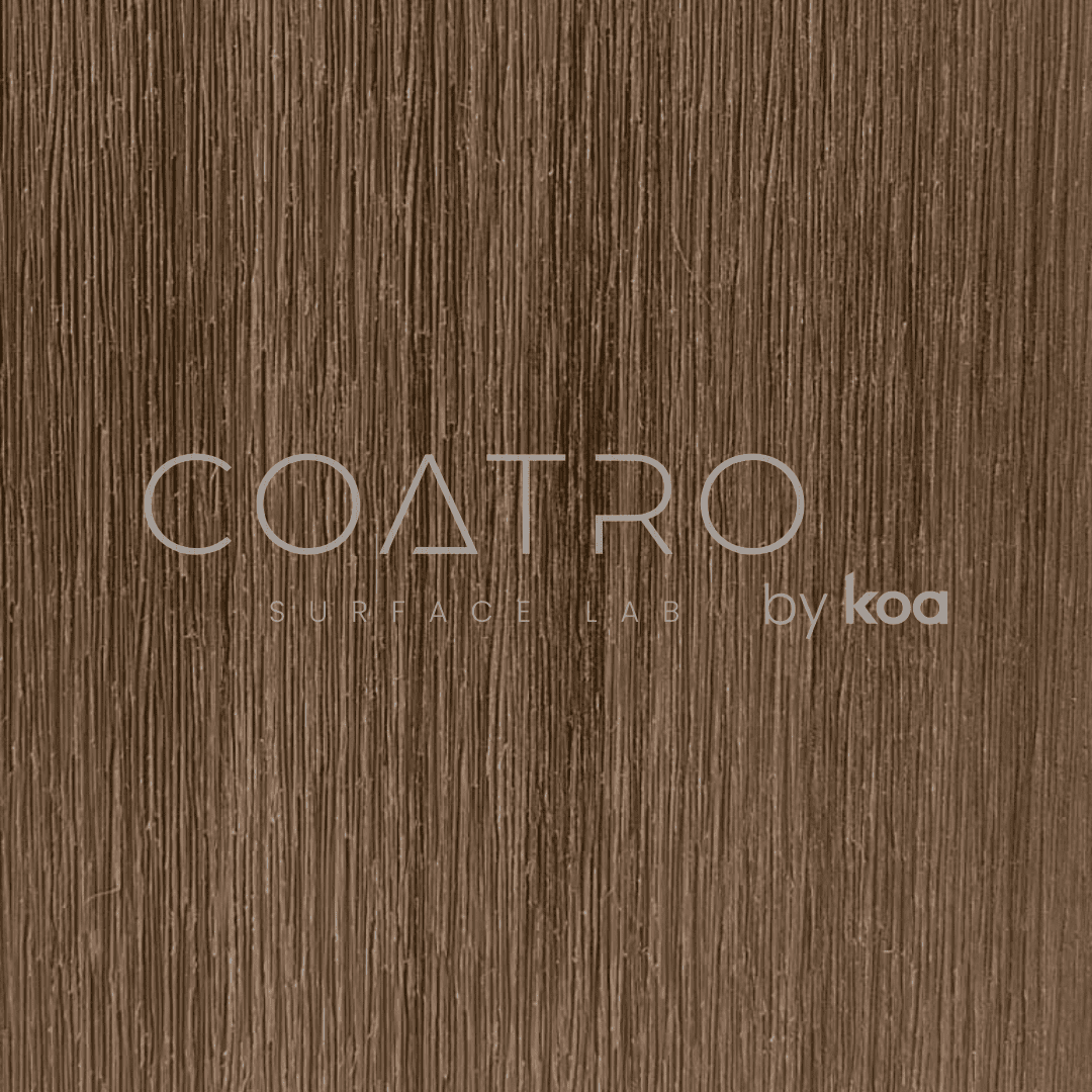 Viga WPC Chica Color Tabaco